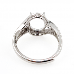 DIY 925 Silber Ring