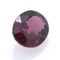 2,60 ct Rodolita Talla Ovalada