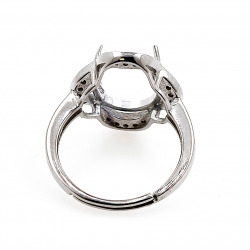 DIY 925 Silber Ring