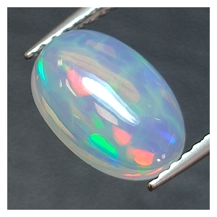 1,12ct Oval cut opal 10,2x7,03 mm