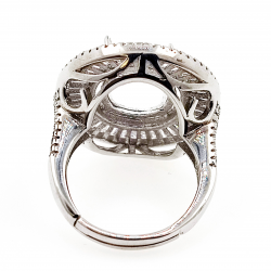 DIY 925 Silber Ring