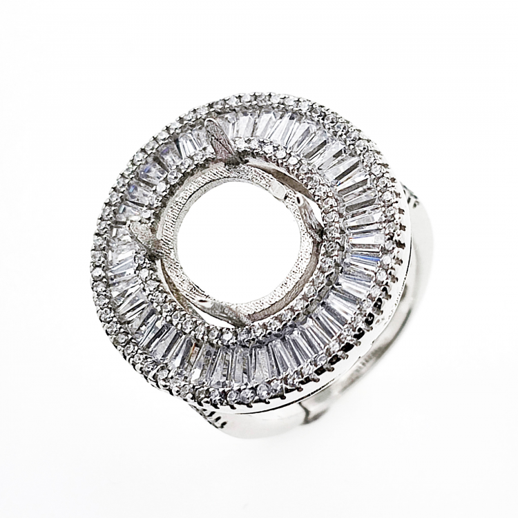 DIY 925 Silber Ring