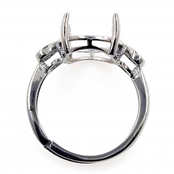 DIY 925 Silber Ring
