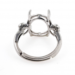 DIY 925 Silber Ring