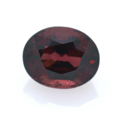 2,77 ct Rodolita Talla Ovalada