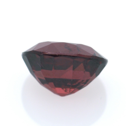 2,77 ct Rodolita Talla Ovalada