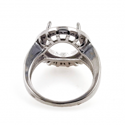 DIY 925 Silber Ring