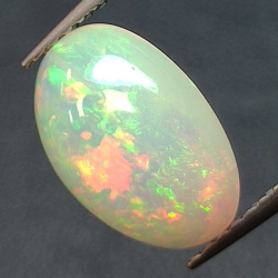 1,94ct Oval cut opal 10,9x7,8 mm