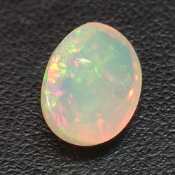 1,94ct Opale taglio ovale 10,9x7,8 mm