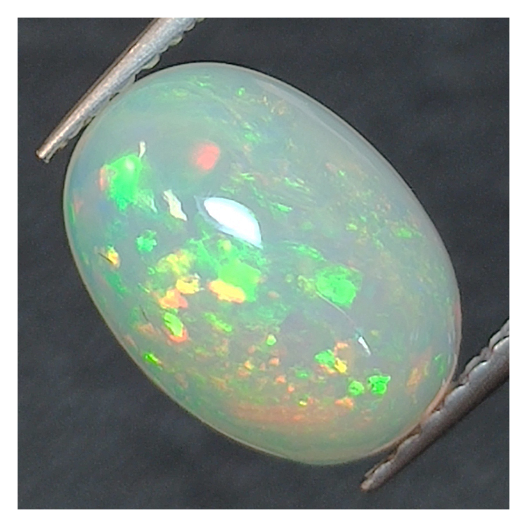 1,94ct Ópalo talla oval 10,9x7,8 mm