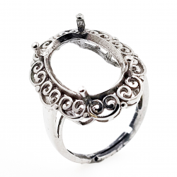 Silver Ring