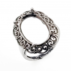 Silver Ring