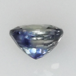 0.32ct Sapphire oval cut 4.08x3.36 mm