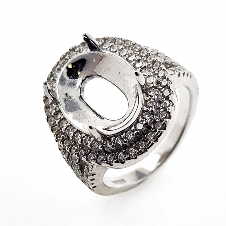 DIY 925 Silber Ring