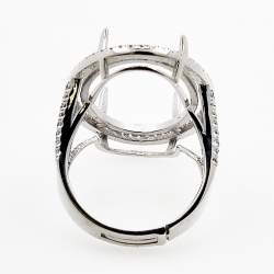 DIY 925 Silber Ring