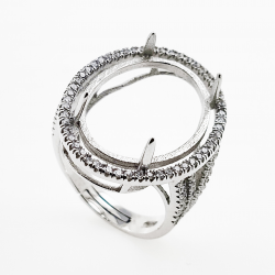 DIY Anillo de Plata 925