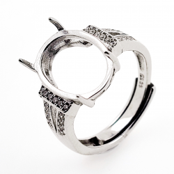 DIY Anillo de  Plata 925