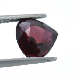 2,80ct  Rodolita Talla Pera 