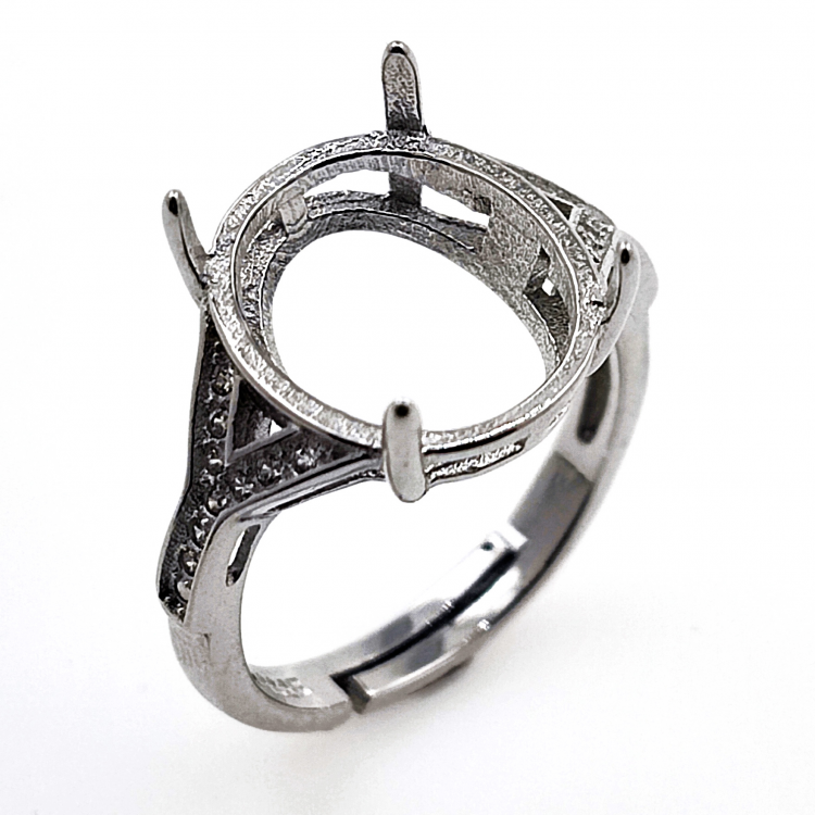 DIY Anillo de  Plata 925