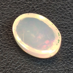 1,63ct Ópalo talla oval 9,7x7,1 mm