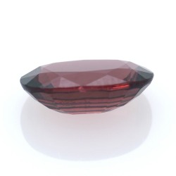 2,88ct Rodolita Talla Ovalada