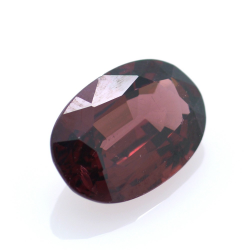 2,88ct Rodolita Talla Ovalada