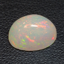 2,48ct Oval cut opal 10,9x7,9 mm