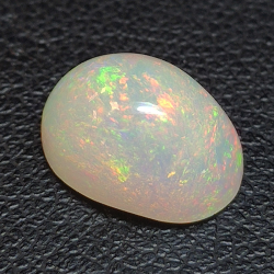 2,48ct Opale ovale 10,9x7,9 mm
