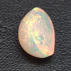 2,48ct Ópalo talla oval 10,9x7,9 mm