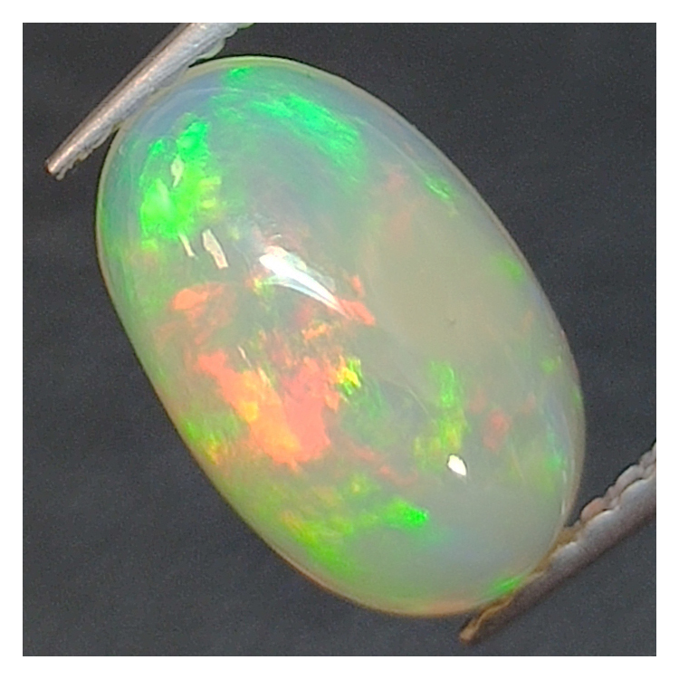 1,93ct Ópalo talla oval 10,7x6,6 mm