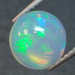 1,62ct Opal im Rundschliff 8,4 mm