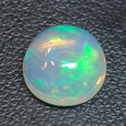 1,62ct Ópalo talla redonda 8,4 mm