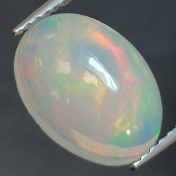 2,12ct Ópalo talla oval 11,4x8,4 mm