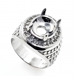DIY Anillo de Plata 925