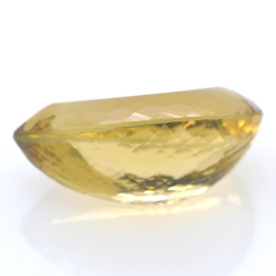 40 ct.  Citrine Poire