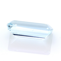 13,64 ct. Aguamarina Talla Esmeralda