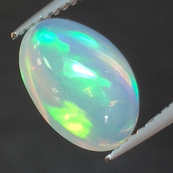 1,20ct Ópalo talla oval 9,4x7,1 mm