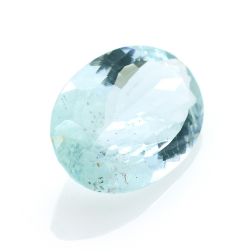 10,56 ct. Aquamarine Oval