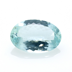 10,56 ct. Aquamarine Oval