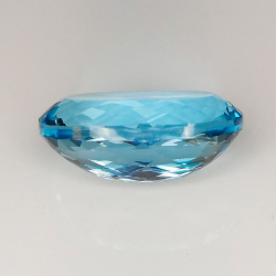 10,28 ct Topacio oval de 16,01 x 9,92 x 6,91 mm