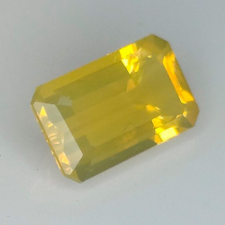 1,56 ct Ópalo de fuego natural 9,79 x 6,12 x 4,33 mm