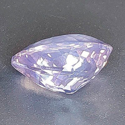 8,67 ct Amethyst Lavendel Birnenschliff 16,54 x 12,07 x 8,60 mm
