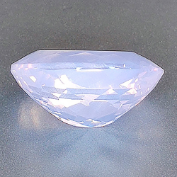 10.34 ct Amethyst lavender Oval size 17.37 x 12.43 x 8.50 mm