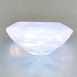 10,34 ct Améthyste lavande Taille ovale 17,37 x 12,43 x 8,50 mm