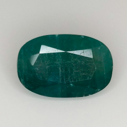 4,13 ct Grandidierit Oval 12,55 x 8,27 x 5,61 mm