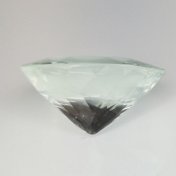 15,33 ct aigue-marine naturelle 19,05 x 16,03 x 10,36 mm