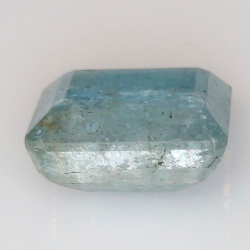 14,72 ct Esmeralda aguamarina 15,26 x 12,75 x 9,12 mm
