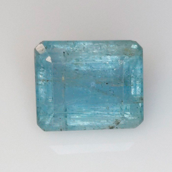 14,72 ct Esmeralda aguamarina 15,26 x 12,75 x 9,12 mm