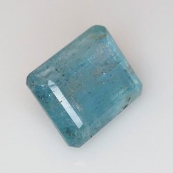 14,72 ct Esmeralda aguamarina 15,26 x 12,75 x 9,12 mm