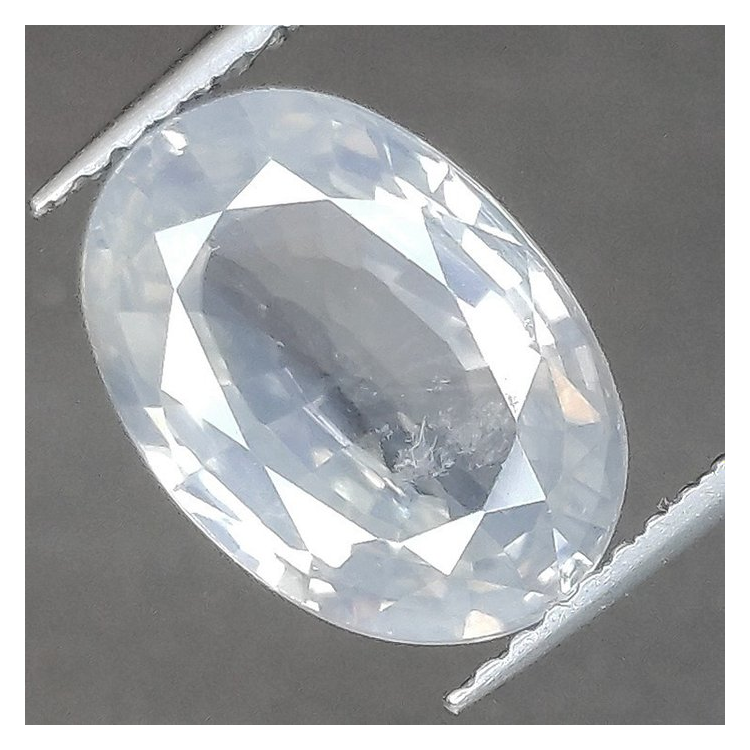 4.72 ct Circón Natural Ovalado 11.90 x 8.36 x 4.27 mm